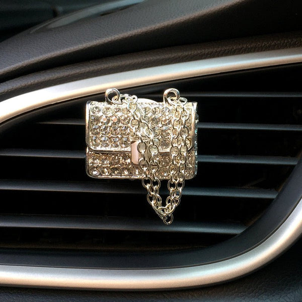 Creative Car Air Outlet Perfume Clip