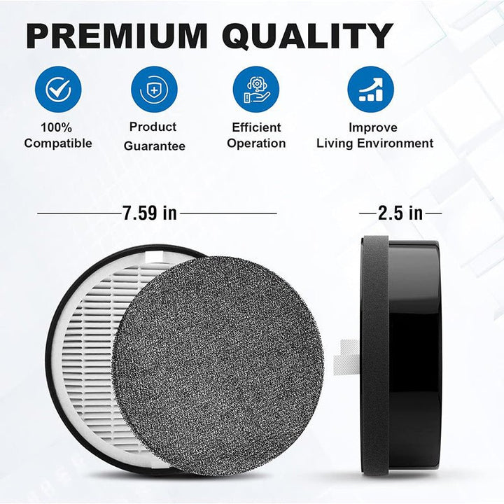 Adaptive Filter Air Purifier 