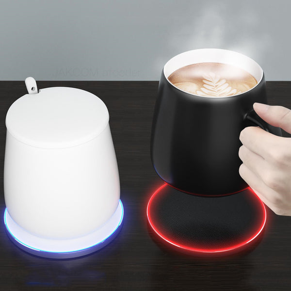 Wireless Heating Water Cup