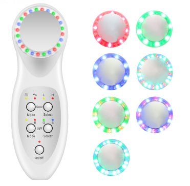 Beauty Care Instrument LED Light  For Skin Therapy