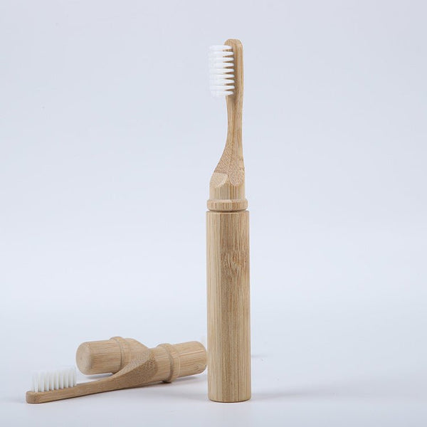 Bamboo Toothbrush