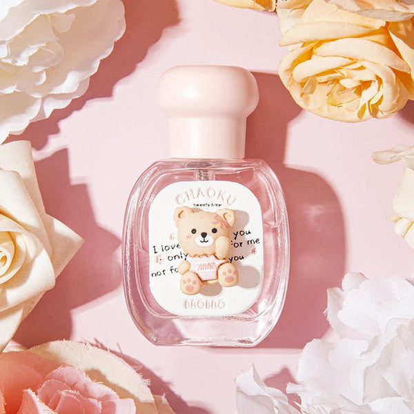 Cute Bear Perfume Fragrance