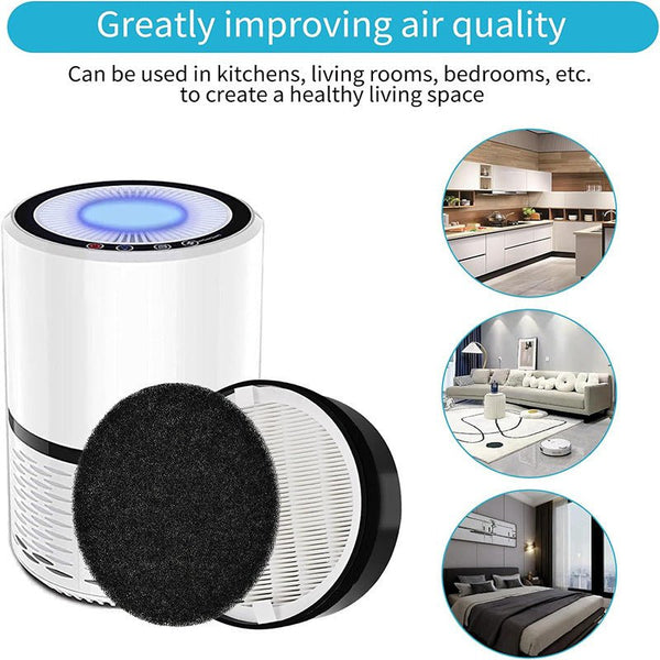 Adaptive Filter Air Purifier 